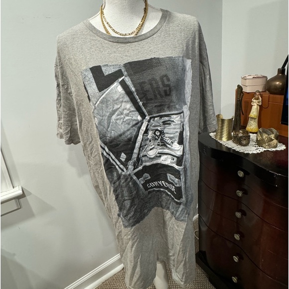 CONVERSE TEE - Picture 1 of 5